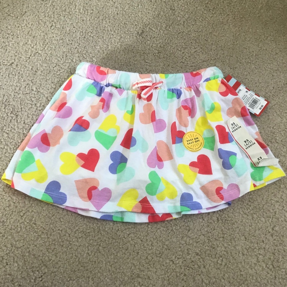 NWT Cat & Jack skirt